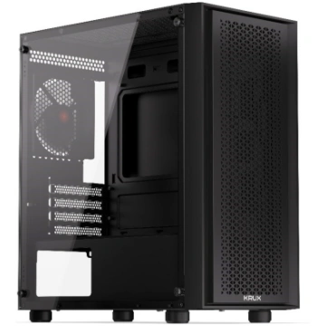 Krux KRXD002 Melns Midi Tornis | KRXD002 | 5903018