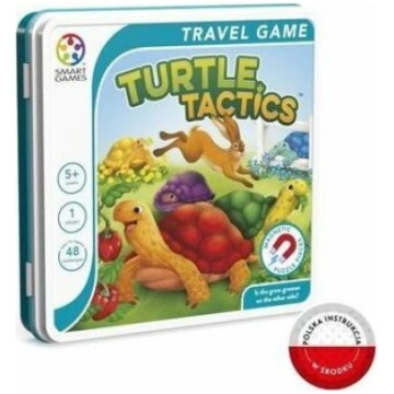 IUVI Games Smart Games Turtle Tactics (ENG) | 5414