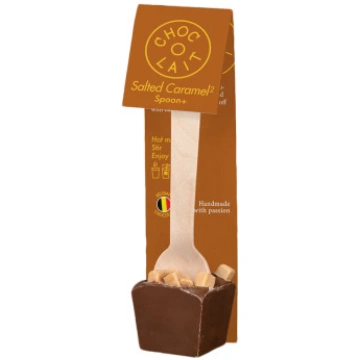 Karstā šokolāde MoMe Choc-o-lait Spoon+ Double Sal