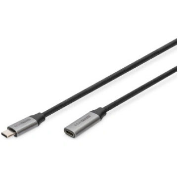 Digitus USB-C/M to USB-C/F Extension Cable DB-3002