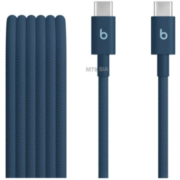 Beats USB Cable C to C 1.5m Nitro Navy 19595023122