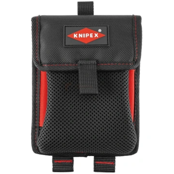 Knipex moduļu soma 190 x 135 x 40 mm