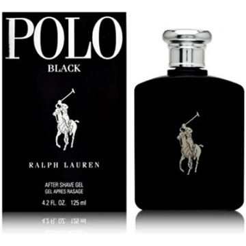 Ralph Lauren Polo Black EDT 125ml