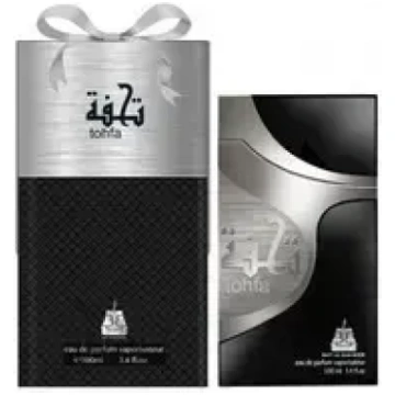 Tohfa Black EDP Bait Al Bakhoor