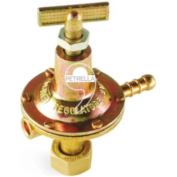REGOLATORE ALTA PRESSIONE KG.8 GNALI BOCIA S.R.L