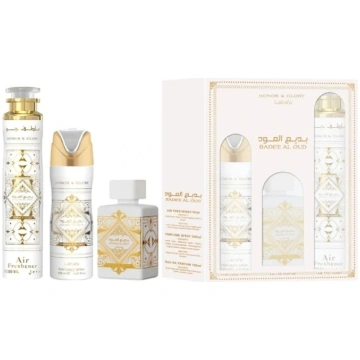 LATTAFA Honor & Glory Badee Al Oud EDP aerosols 10