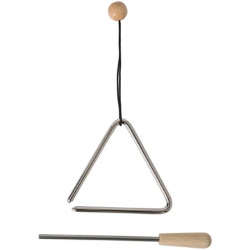 triangle 10 cm BSX Percussion - mūzikas instrument