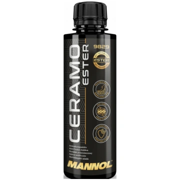 Eļļas piedeva Mannol 9829 Ceramo Ester 250 ml. Eļļ