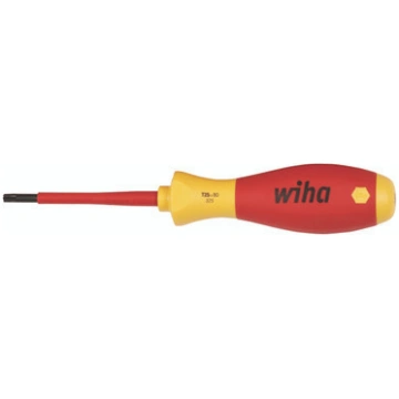 Wiha 32541 - Insulated Torx Screwdriver T20