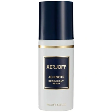 Dezodoranta aerosols XERJOFF 40 Knots 100 ml — vīr