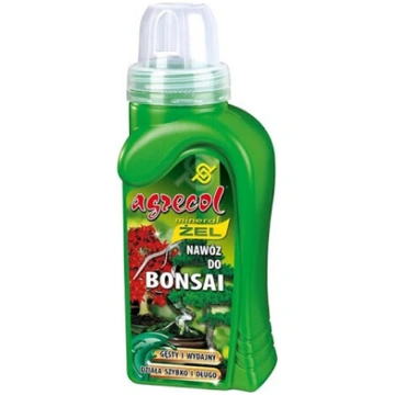 Mēslojums bonsai kociņiem Agrecol 250ml NAV