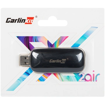 CarlinKit Wireless CarPlay Adapter X2air Blow 78-4