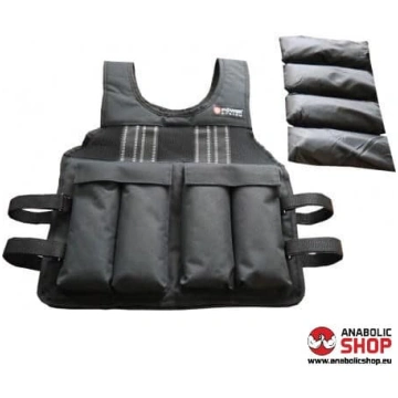 Power System Weighted West Smaguma veste 10 kg