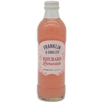 Franklin & Sons rabarberu