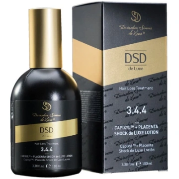 3.4.4 DSD de Luxe Capixil + Placenta Shock Losjons