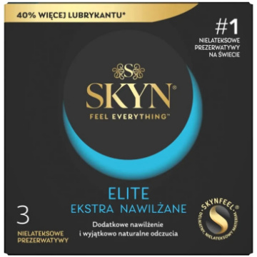 skyn prezervatīvi