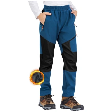 Zoofly Softshell Bērnu slēpošanas bikses Zēni oder