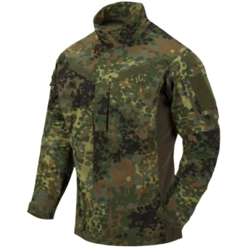 MBDU Shirt - NyCo Ripstop - Flecktarn - L