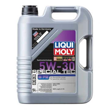 Motoreļļa Special Tec B FE 5W30 5L ACEA A5/B5 / AP