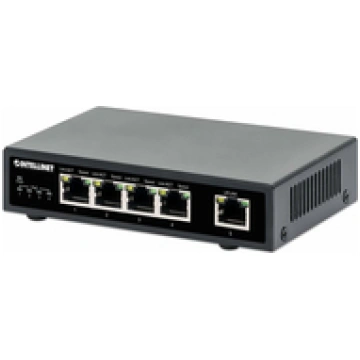 Intellinet 561839 network switch Power over Ethern