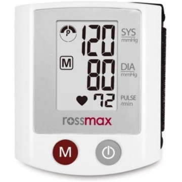 Rossmax S150 automātiskais asinsspiediena mērītājs