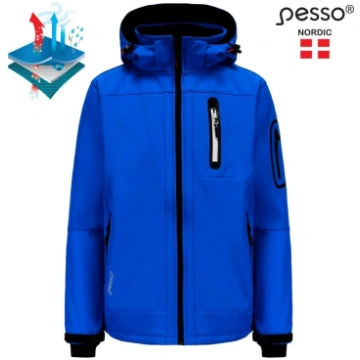 Softshell jaka Pesso Acropolis, Zila