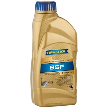 Hidrauliskā eļļa RAVENOL SSF Special 1L