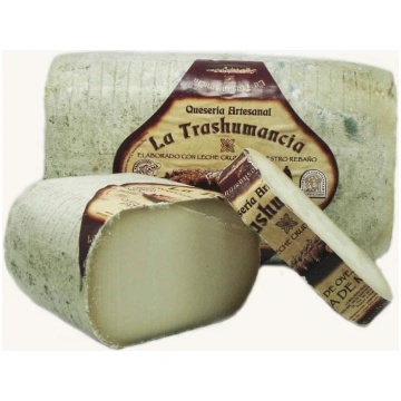 Pata de Mulo artisan cured sheep´s cheese, wedge S