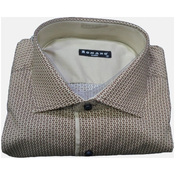 Camicia Romano Regular EB5