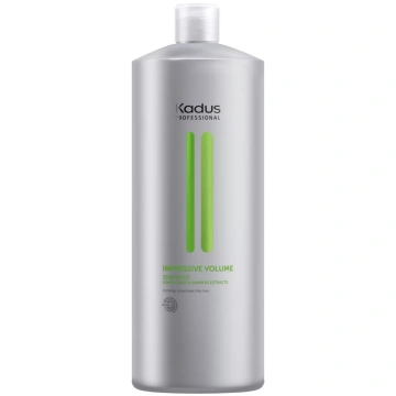 KADUS Impressive Volume šampūns, 1000 ml