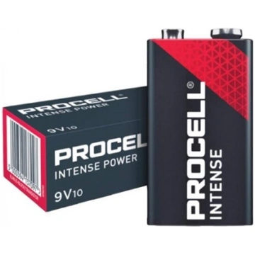 Duracell MX 1604 PROCELL Intense (6LR61) (The pric