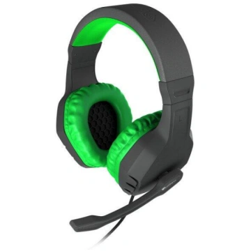Natec Natec Genesis Argon 200 Spēļu Austiņas Dator