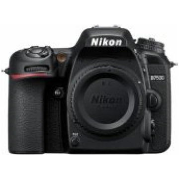 Nikon D7500 Body spoguļkamera VBA510AE-NIKON