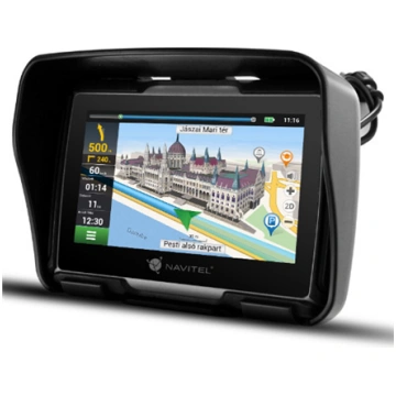 Navigator, NAVITEL, Navitel Personal Navigation De