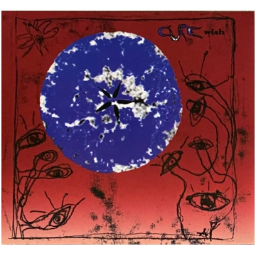 Lietots - CD Cure* – Wish Polydor