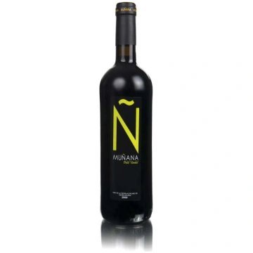 MUÑANA Petit Verdot Baltvīns Muñana