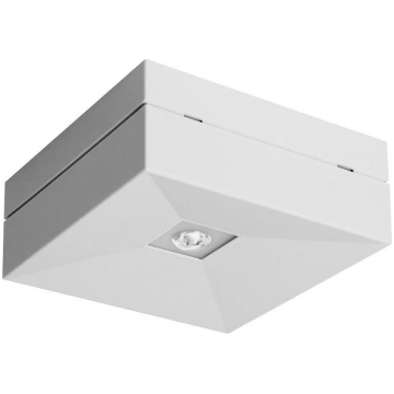 AWEX Oprawa awaryjna LOVATO II LED 3W (opt. univer