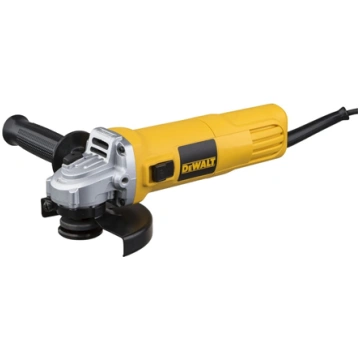 DEWALT , No-Volt Switch Angle Grinder , DWE4117-QS