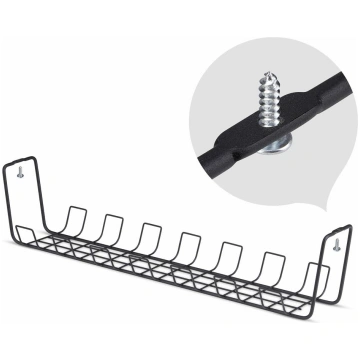 Startech - cable management tray - basket style, p
