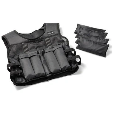 Tunturi Regulējama svaru veste, 10kg 14TUSCL246