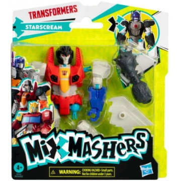 Hasbro TRANSFORMERS Mixmashers figūriņa, 12,7 cm F
