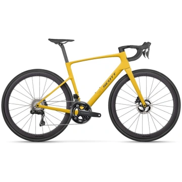 Scott Addict 40 Vivid Yellow 2026