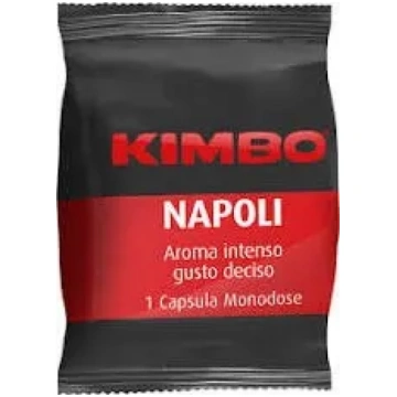 100 Capsule Lavazza Point Kimbo Espresso Miscela N