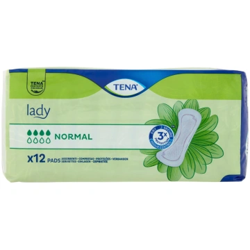 Tena lady Normal Assorbenti 12 pz