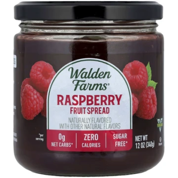 Walden Farms, Raspberry Fruit Spread, 12 oz (340 g