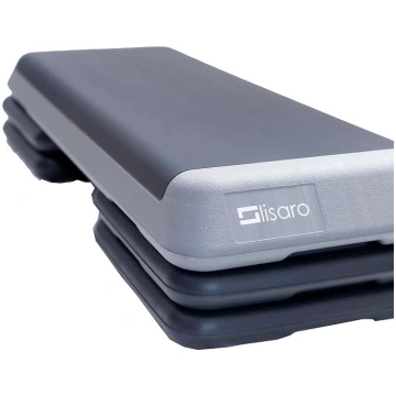 LISARO Aerobic Stepper XXL, fitnesa stepperis, nes