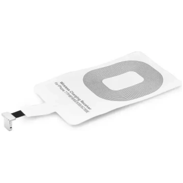 inductive charging adapter for iPhone Lightning No