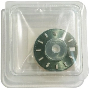 New Rolex Datejust 278274 green dial 31mm part B13