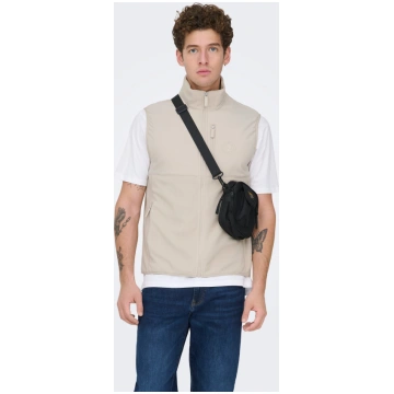 ONSCHUCKFLEECE Vilnas žilete ONLY & SONS