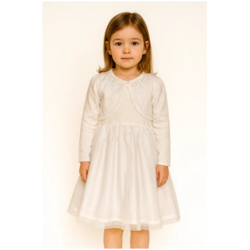 Kleita ar bolero 4 gadi - 1